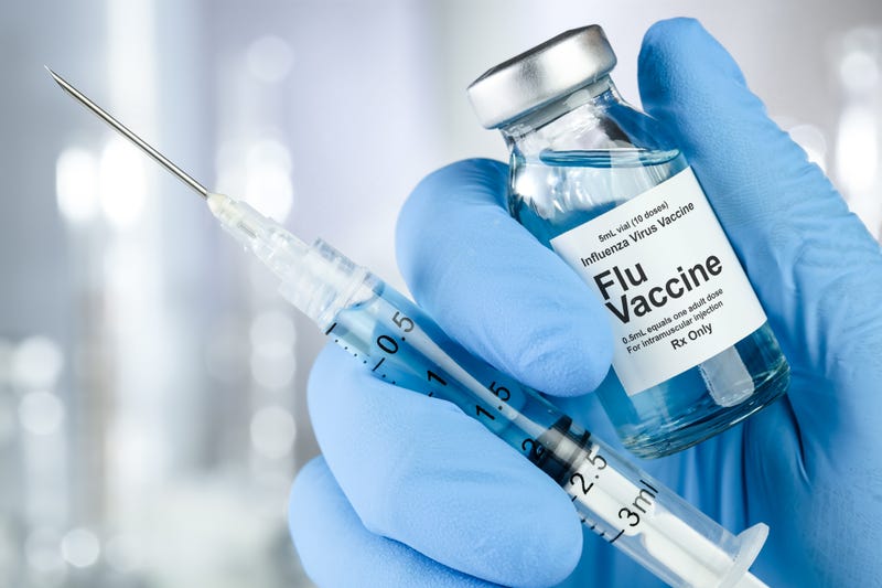 CDC releases new flu shot recommendations for seniors
