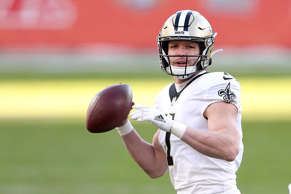 Taysom Hill