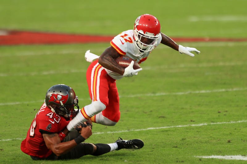 Chiefs Vs. Buccaneers