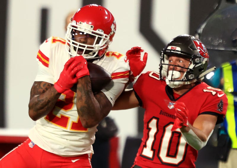 Chiefs Vs. Bucs