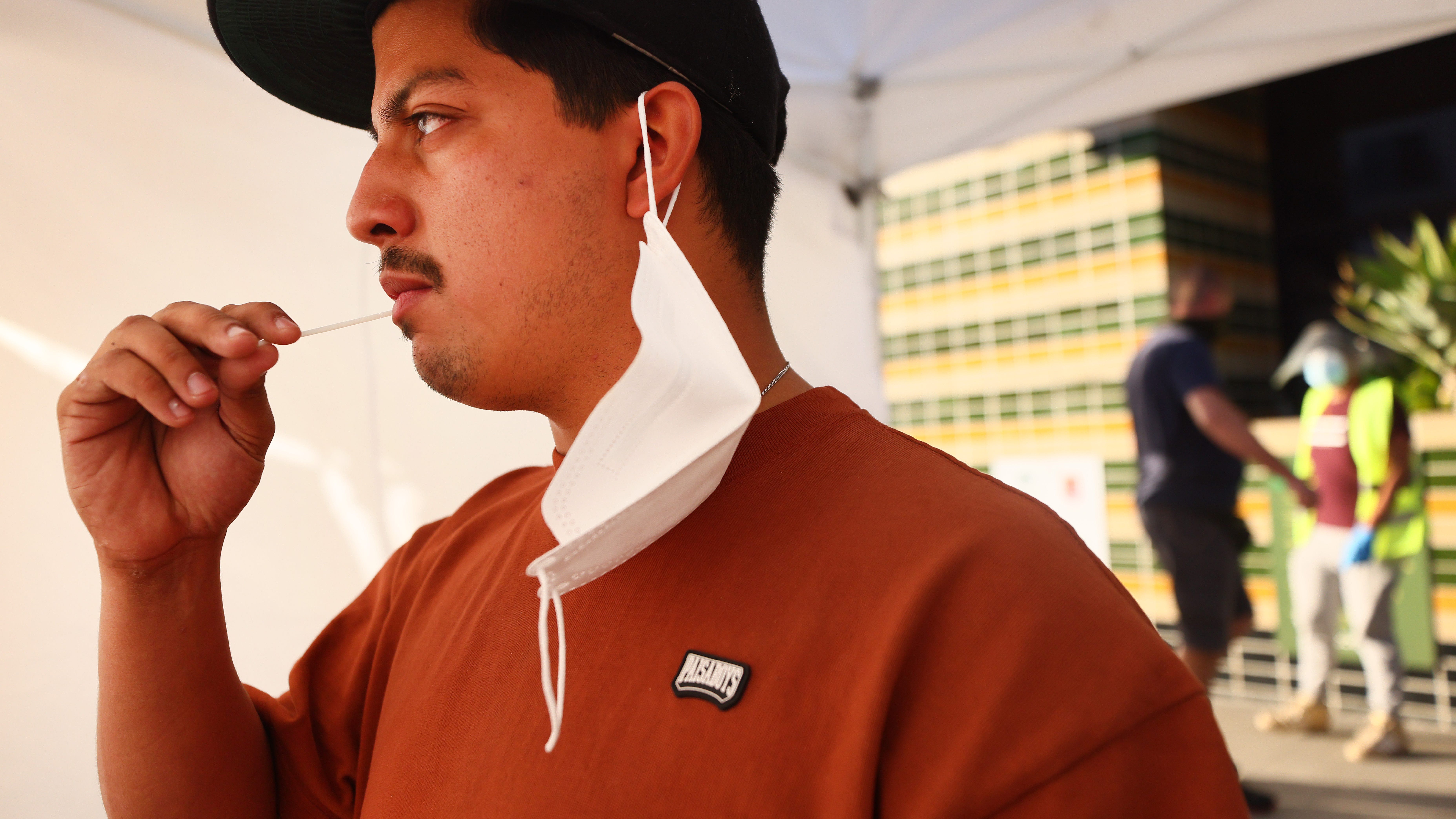 CA shatters new coronavirus case record for single day with 20K reported