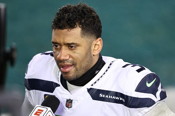 Russell Wilson