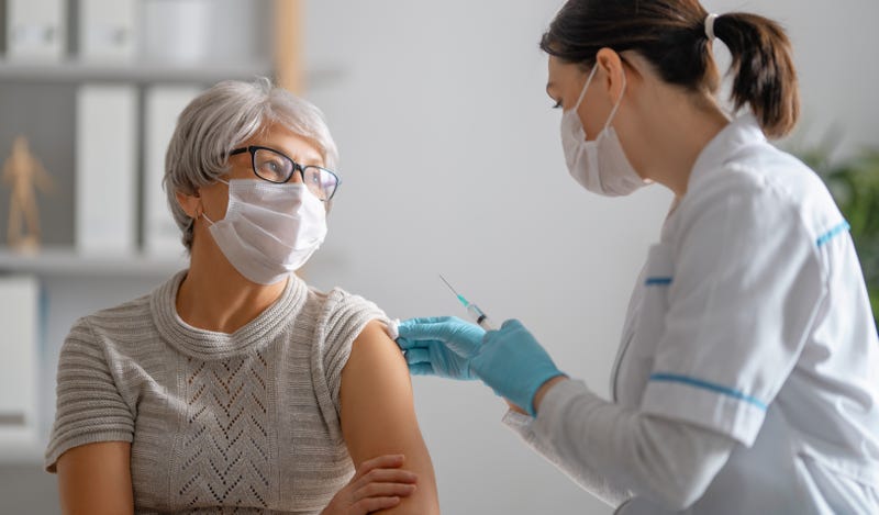 Senior vaccination