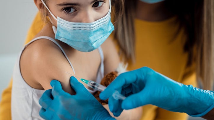 Pfizer begins testing children under 12 in COVID-19 vaccine trial