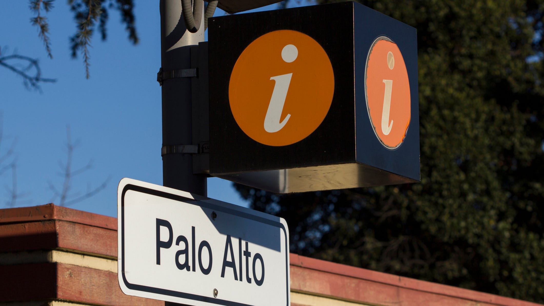 Palo Alto police investigate racist graffiti at elementary school as hate crime
