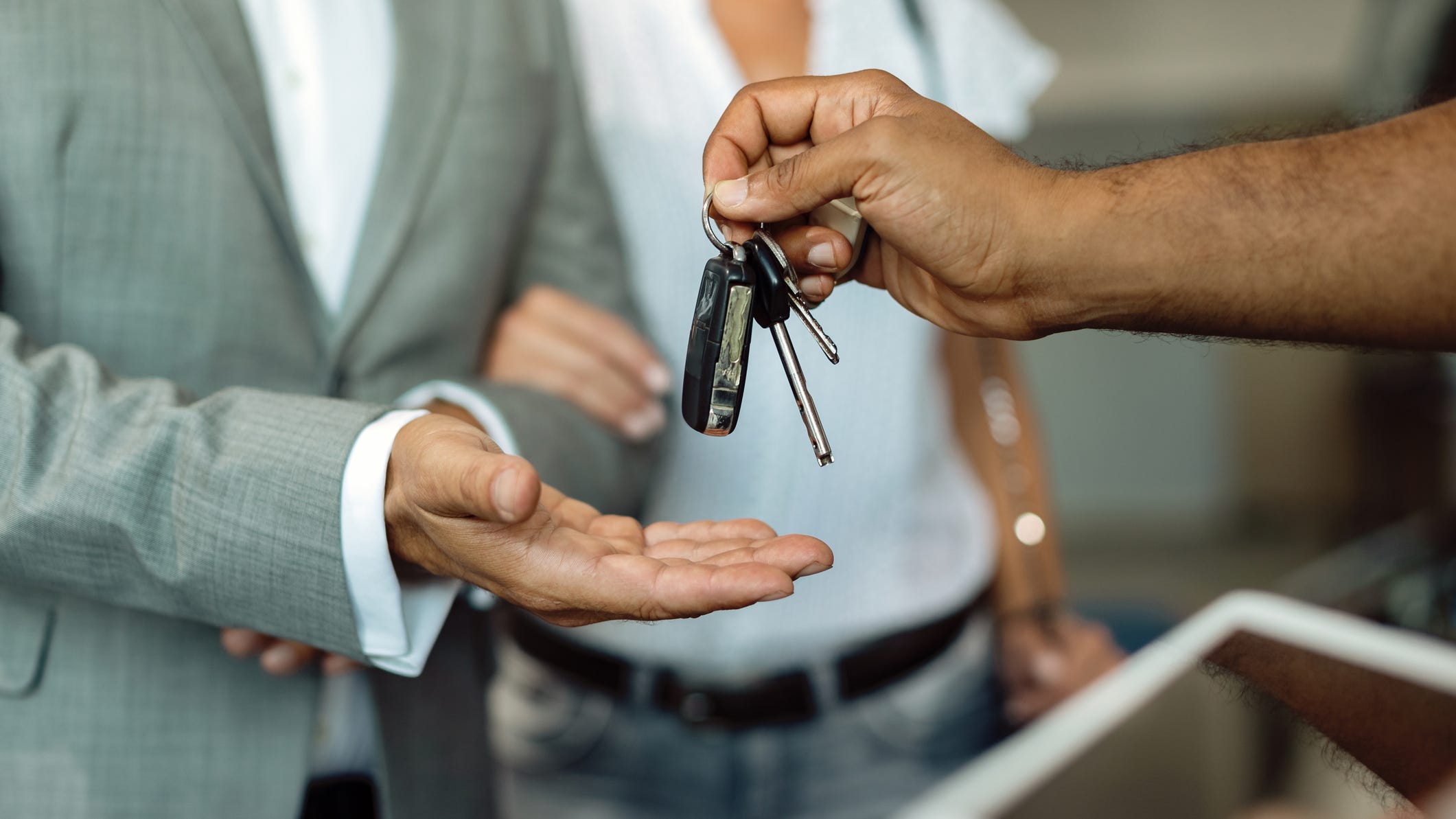 Car rental prices could exceed $100 per day by August — more than double pre-pandemic rates