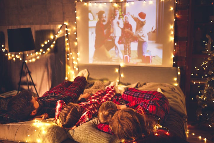 movie night