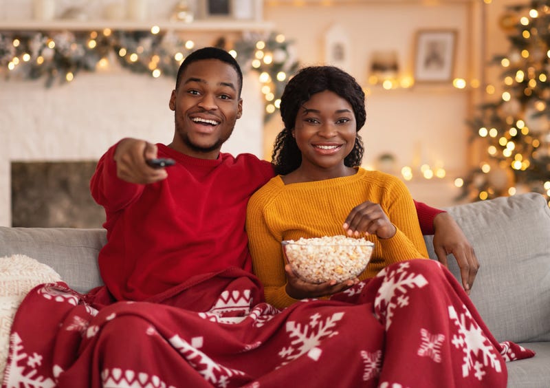 Watching movies