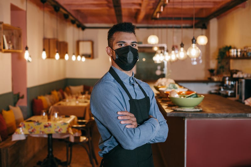 indoor dining