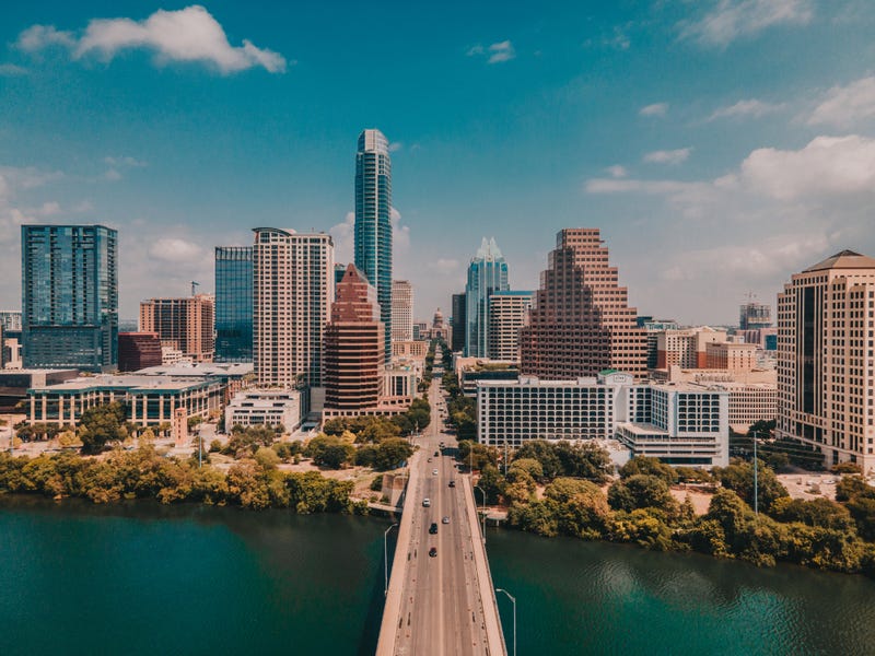 Downtown Austin
