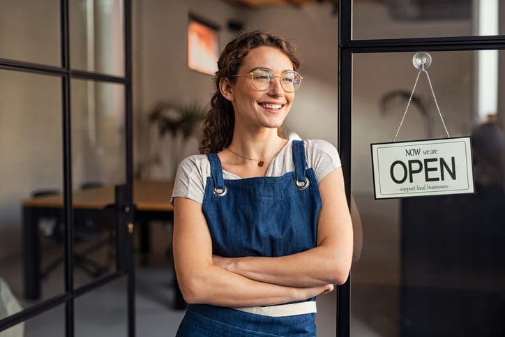 Start a business