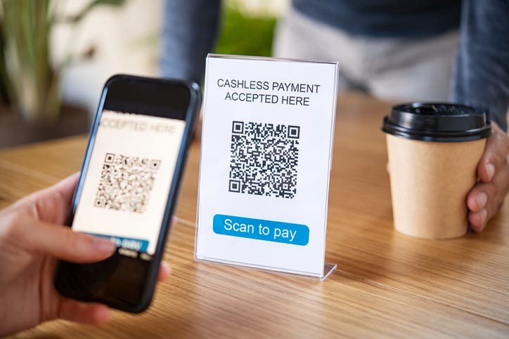 qr code