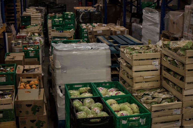 Food Bank, Food Shelf, Second Harvest Heartland