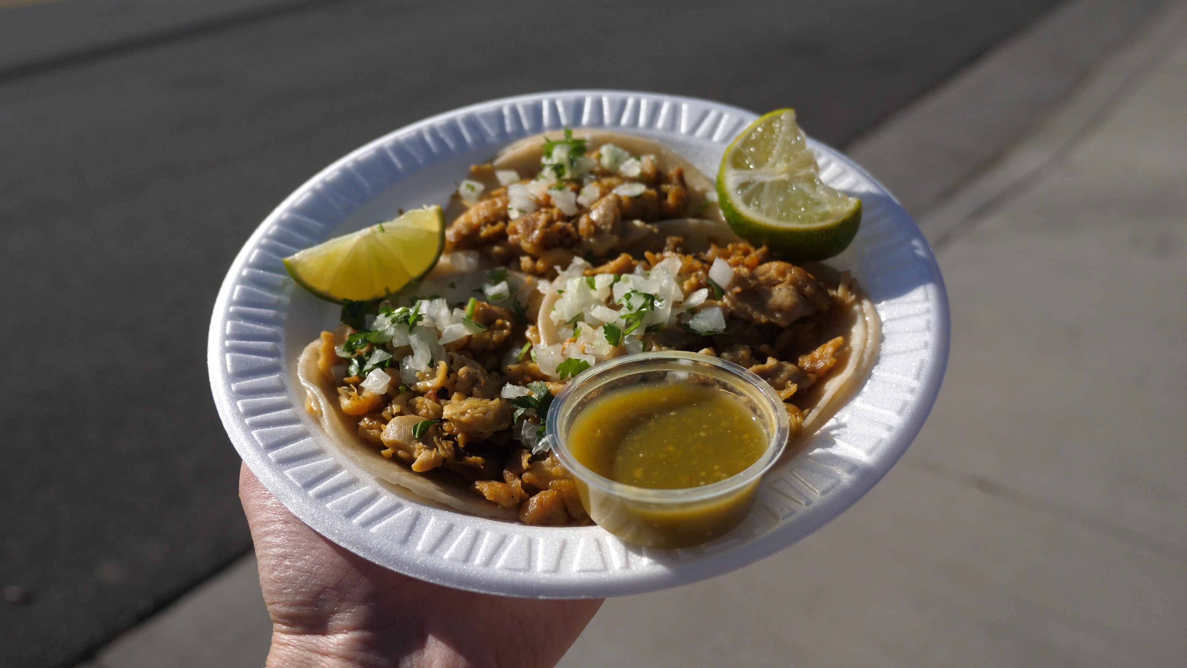 This state was named the best for tacos