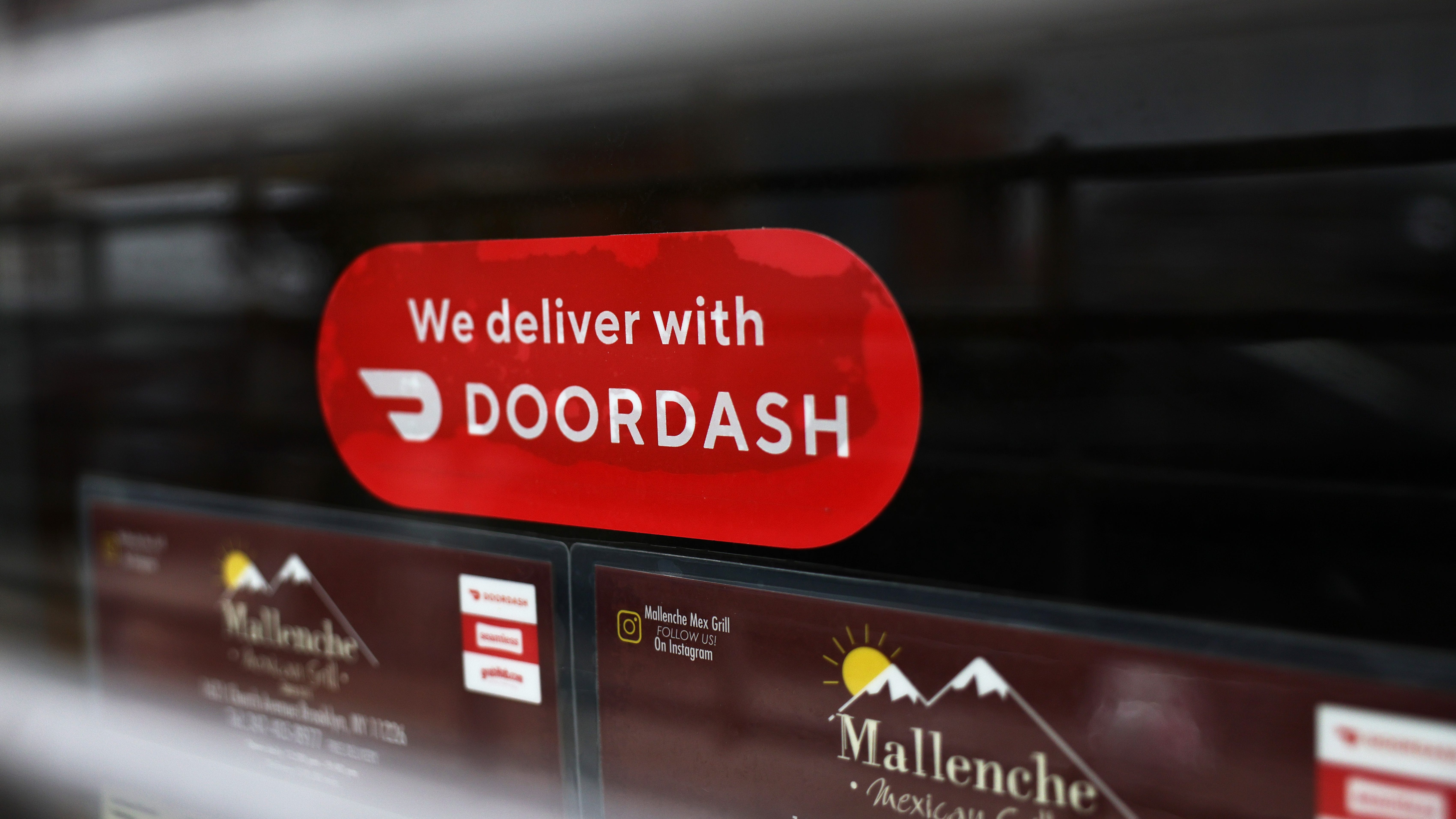 DoorDash contributed over $90,000 in Chicago municipal elections