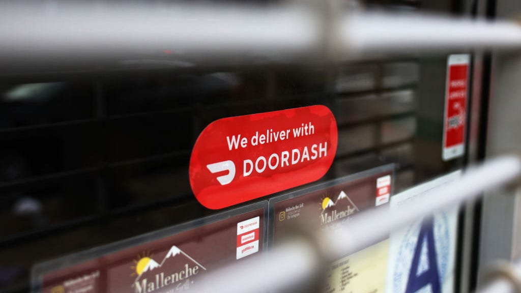 Florida man accused of kidnapping DoorDash driver and sexually assaulting her