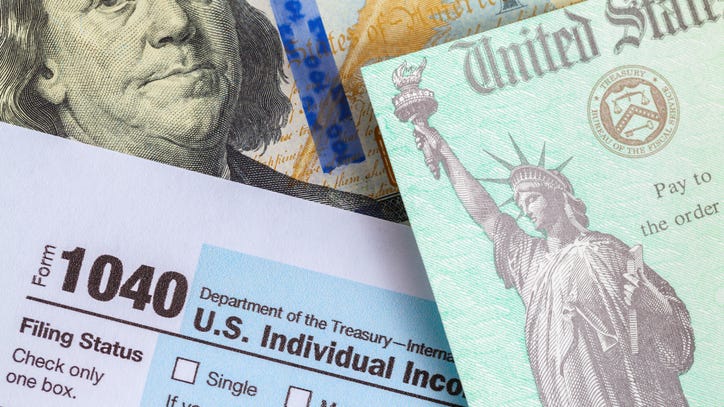Here's how the $3,000 child tax credit works