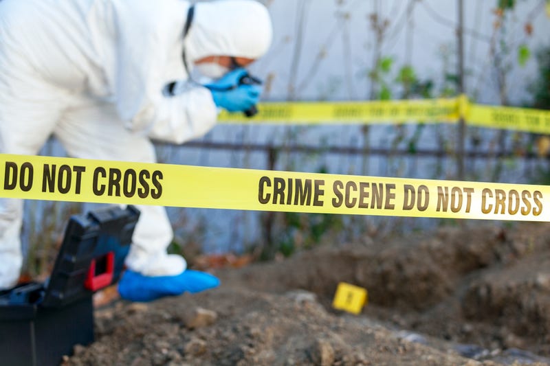 Police: Human Remains Found in Culver City