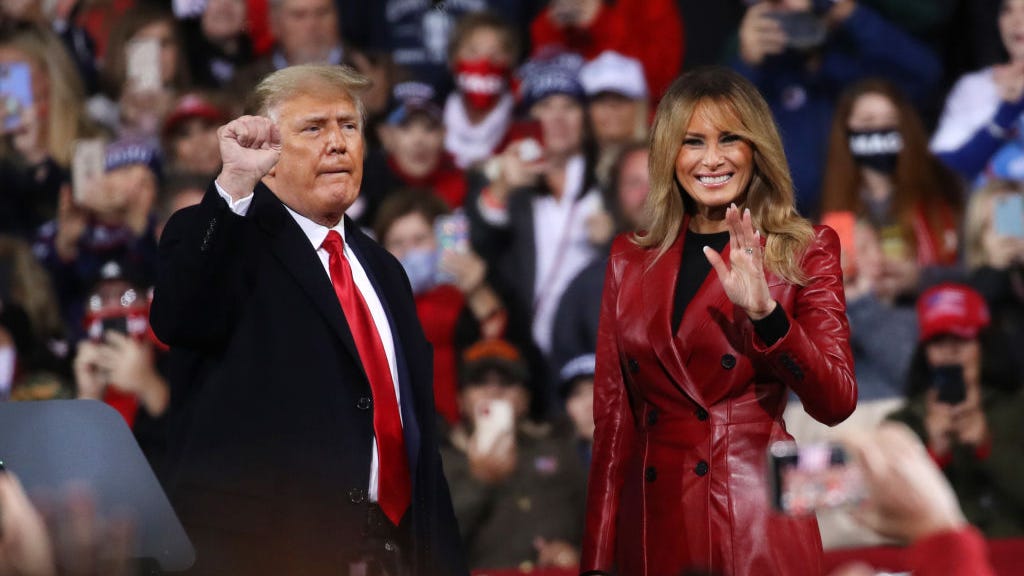 Melania Trump's former press secretary to release tell-all book: report