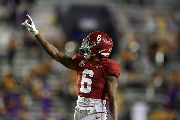 DeVonta Smith
