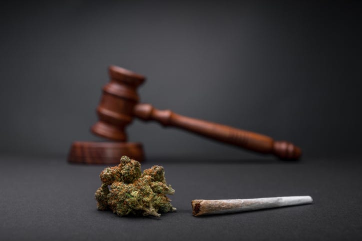 Should weed be legalized? 