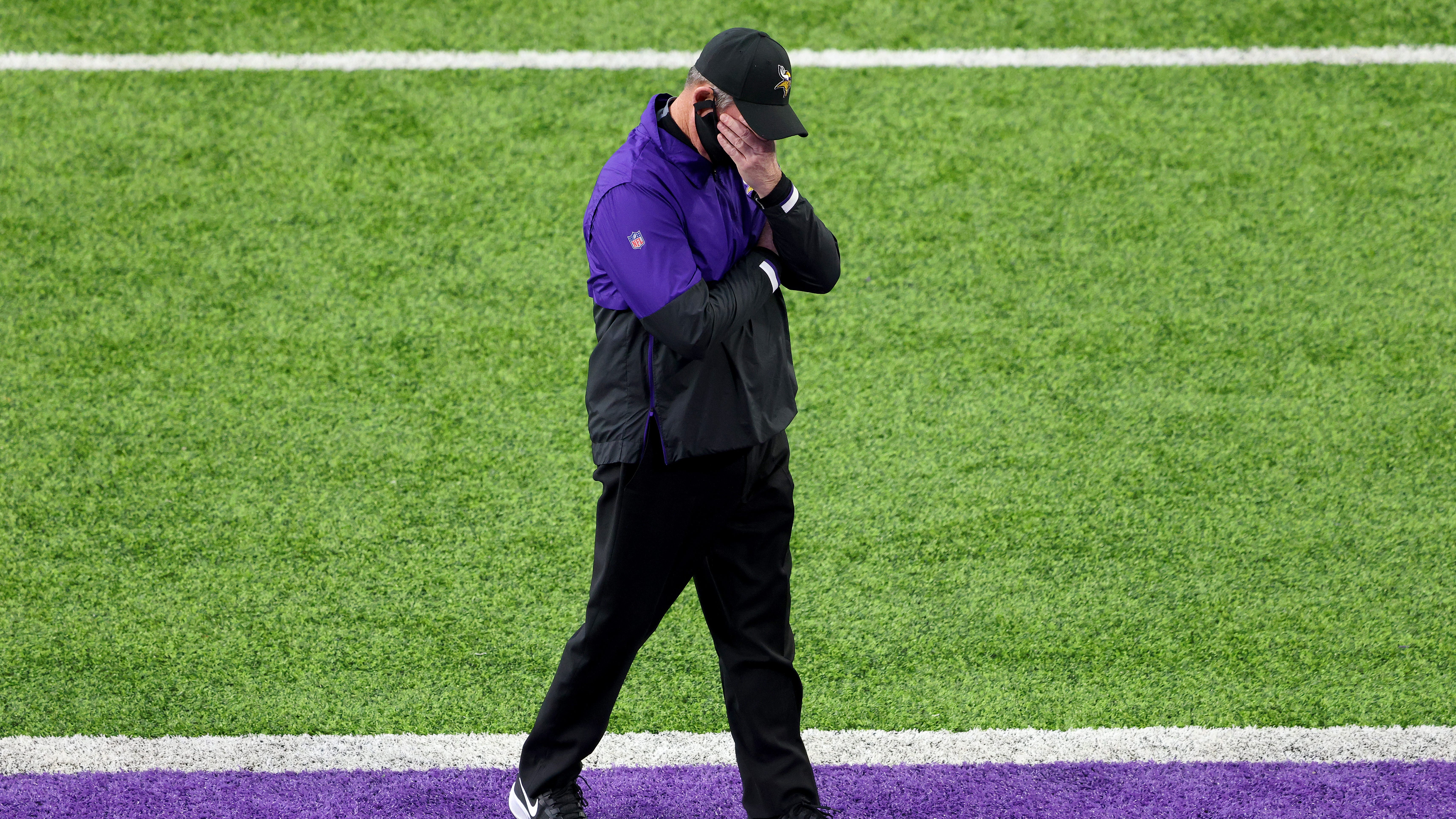 Report: The Vikings are the least vaccinated team in the NFL