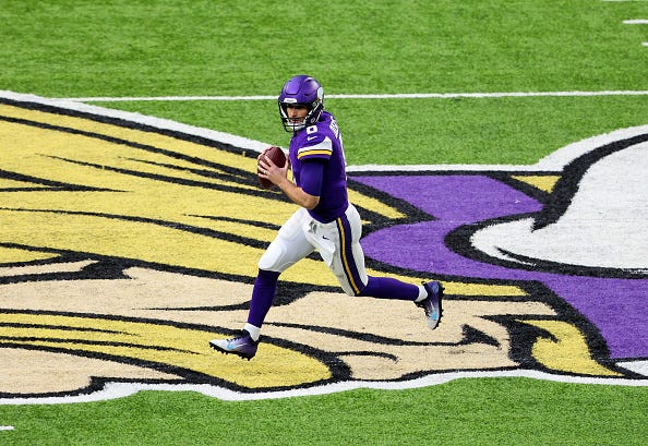 Kirk Cousins