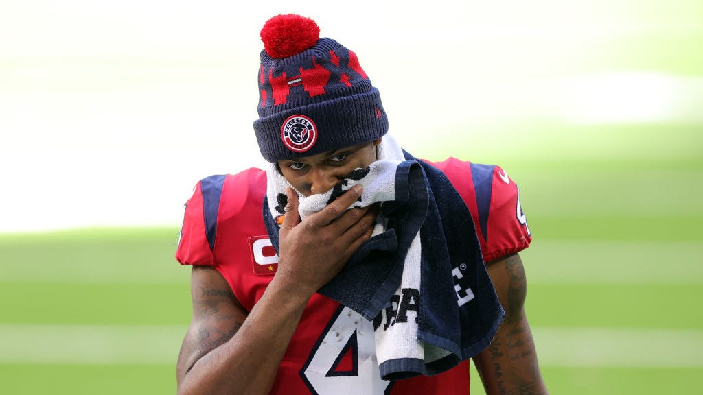Massage therapist shares her Deshaun Watson encounter that supports allegations from lawsuits