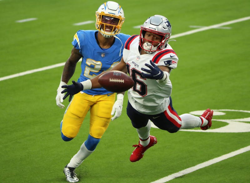 Jakobi Meyers and other Patriots wide receivers struggled to move the needle in 2020.