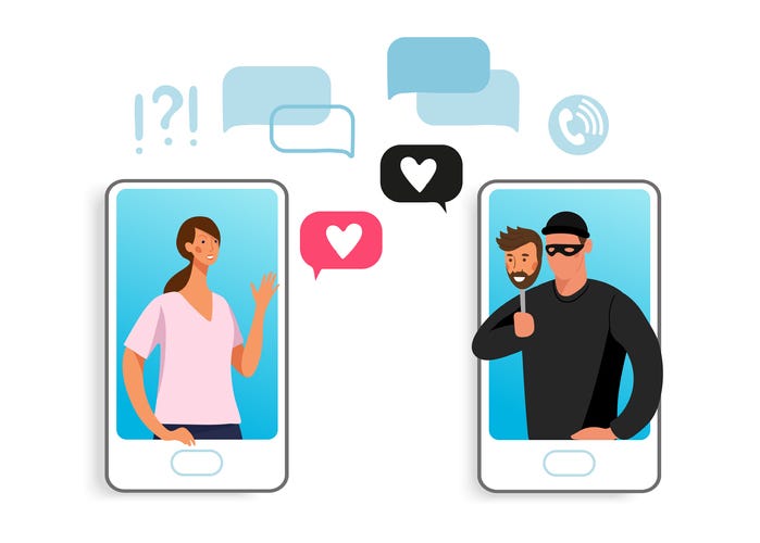 Federal officials in Michigan issued a warning in advance of Valentine's Day this year -- beware of scammers who fake romance to hit your pocketbook.