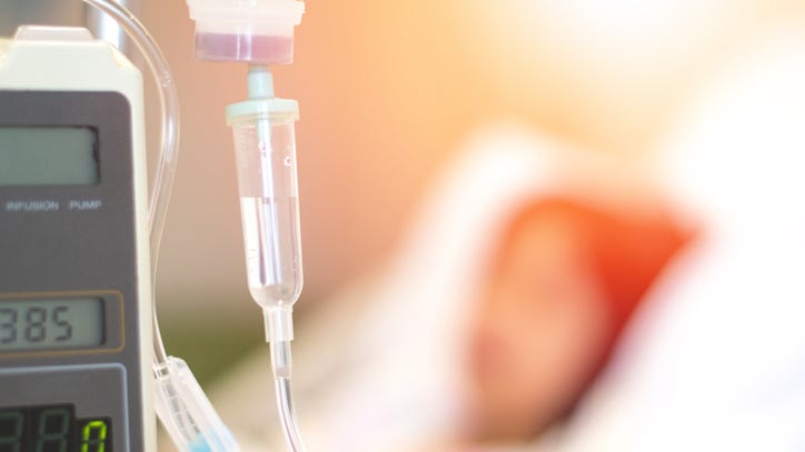 Every pediatric hospital bed is full in this state
