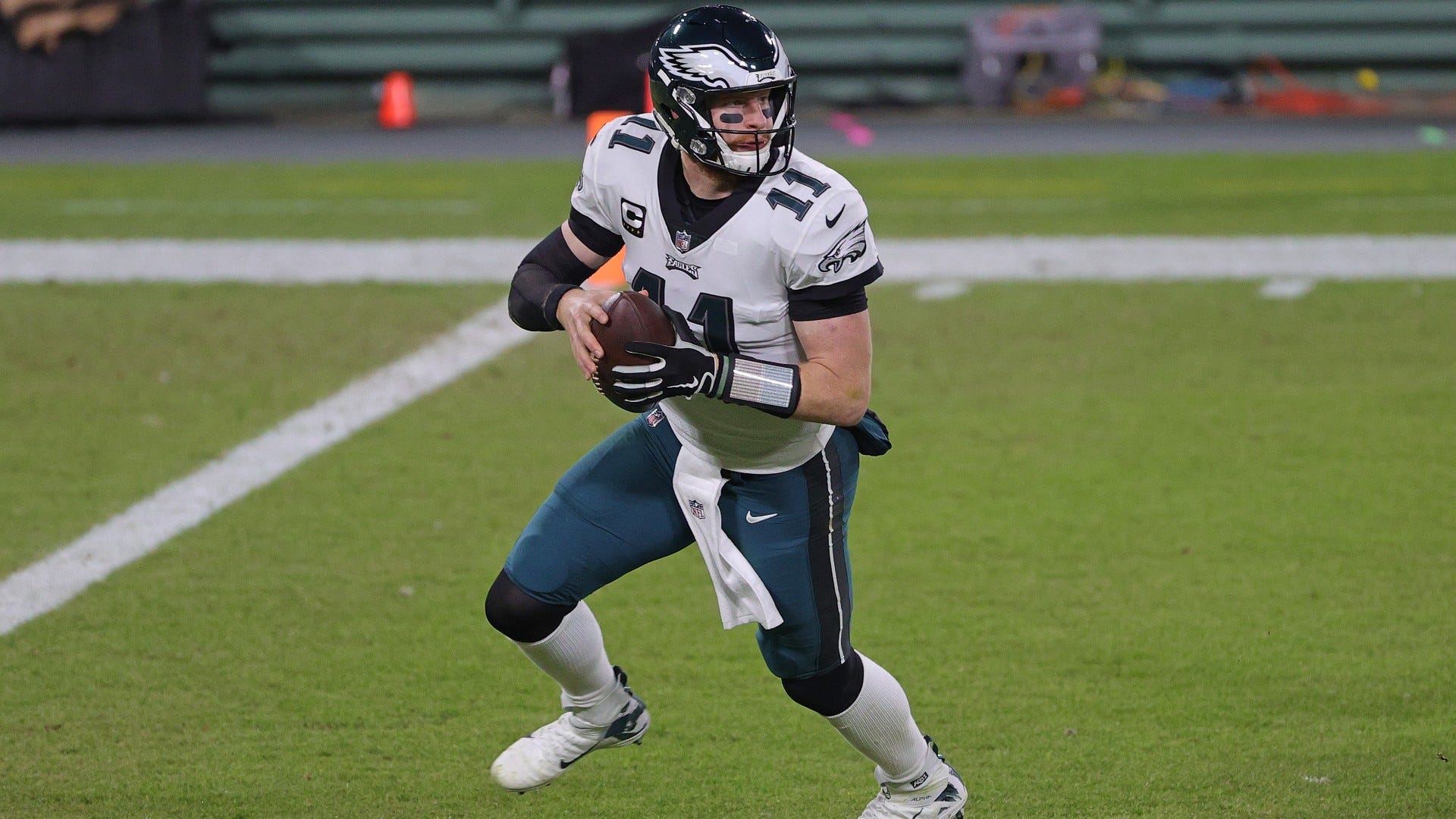 Dan Orlovsky: 'The right people can absolutely fix Carson Wentz'