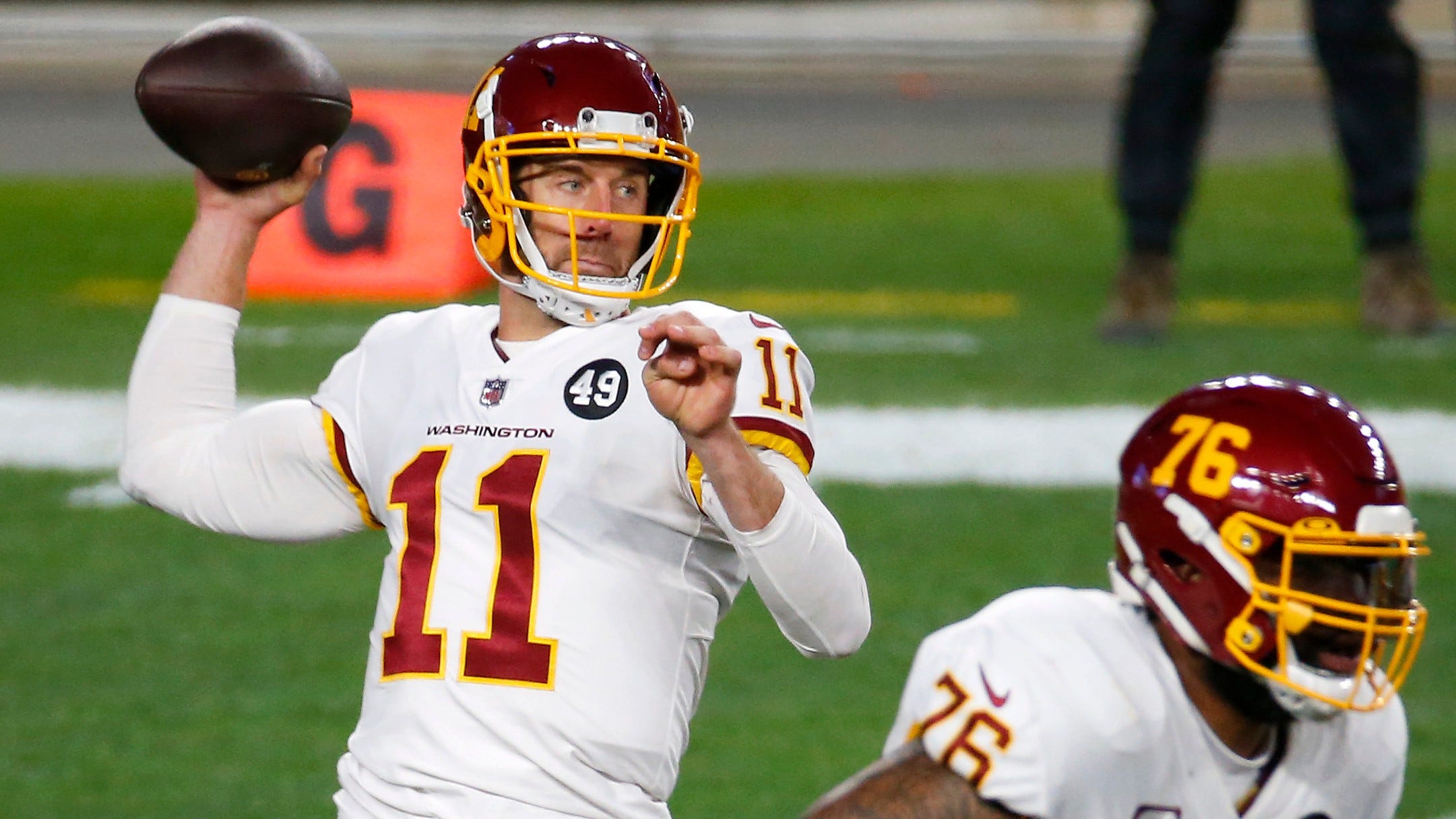 SNIDER: Grit will help Washington win NFC East