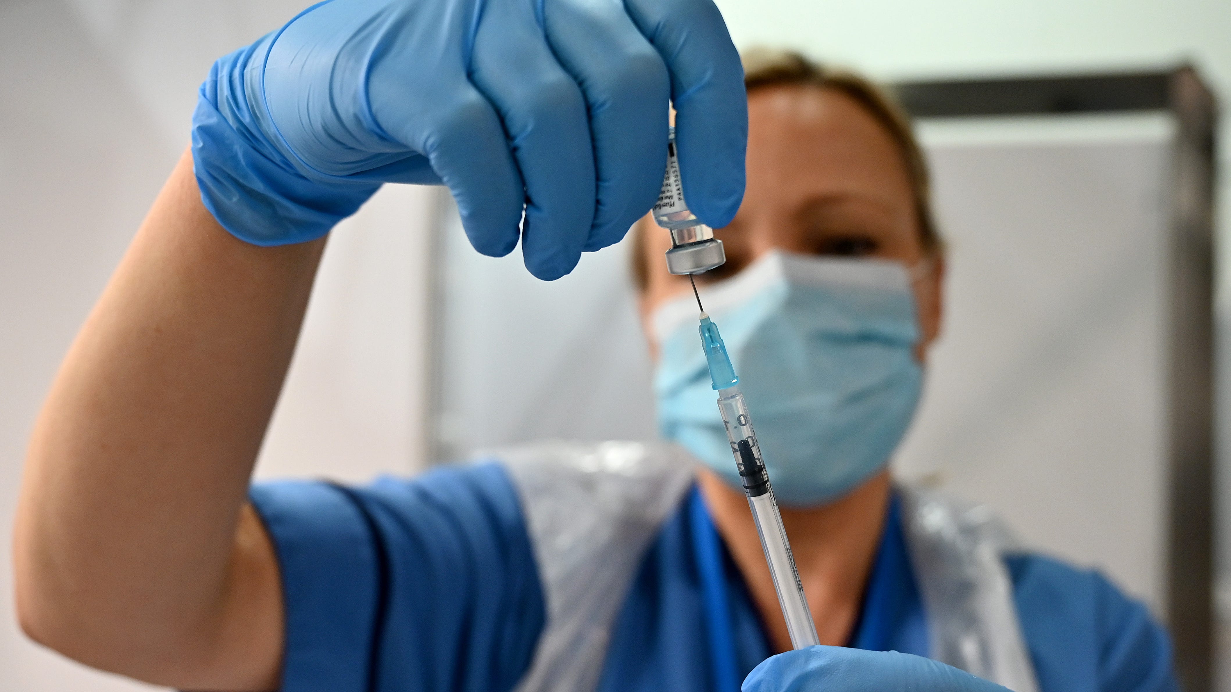 NY judge blocks vaccine mandate for state healthcare workers