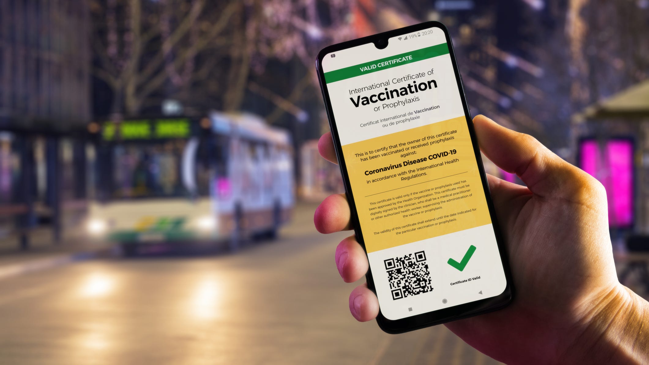 Check your vaccine card at the door: SF businesses now require proof of vaccination
