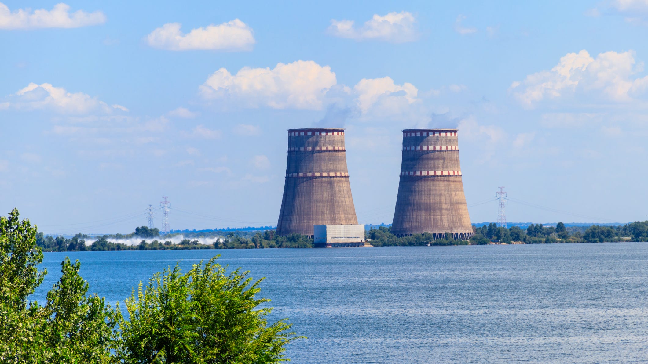 WATCH: Inside the Russian attack on nuclear power plant