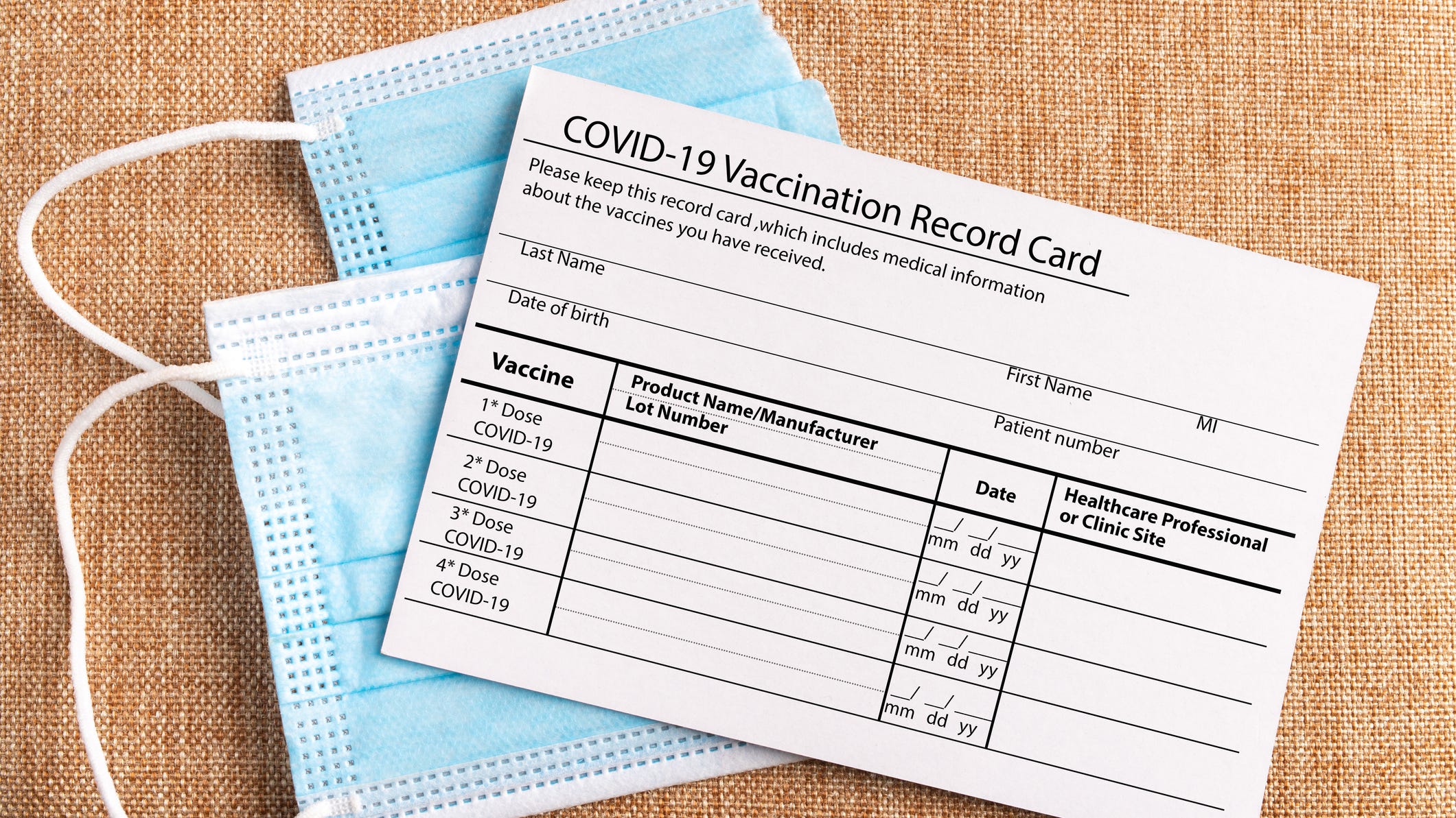California to issue digital version of COVID-19 vaccine card 'in the next couple days'