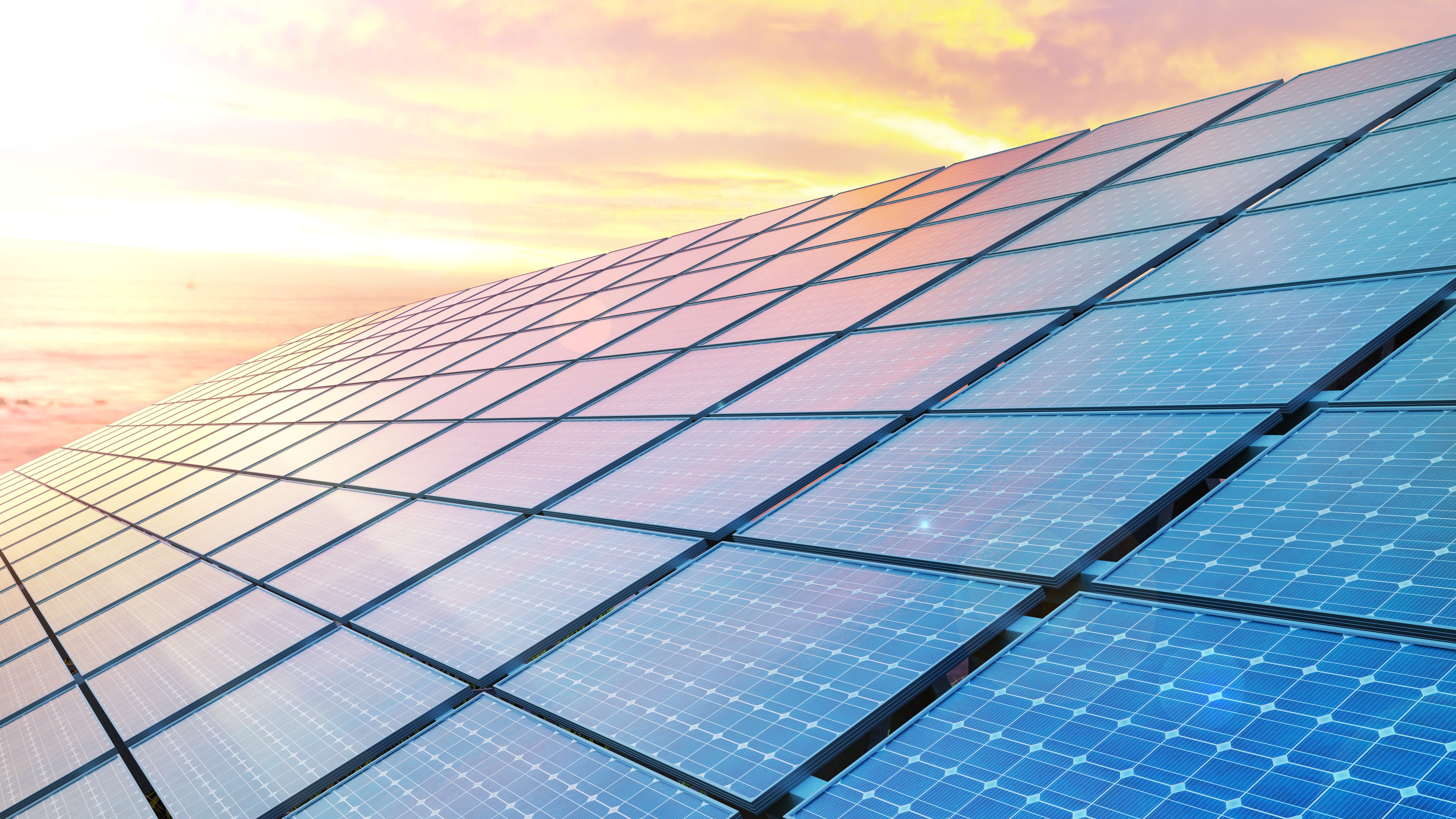 Blythe Solar Power Project Fully Operational