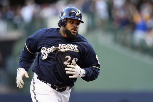 Prince Fielder