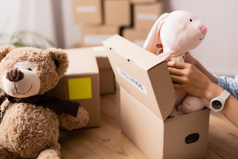 toy donations 