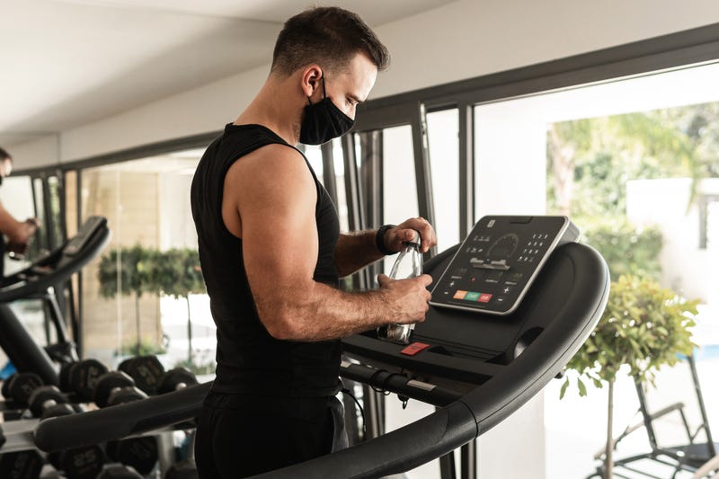 The new guidelines won’t affect restaurants or bars, but will instead focus on places where the people coming and going of up to 100 fully vaccinated people, such as offices and gyms.