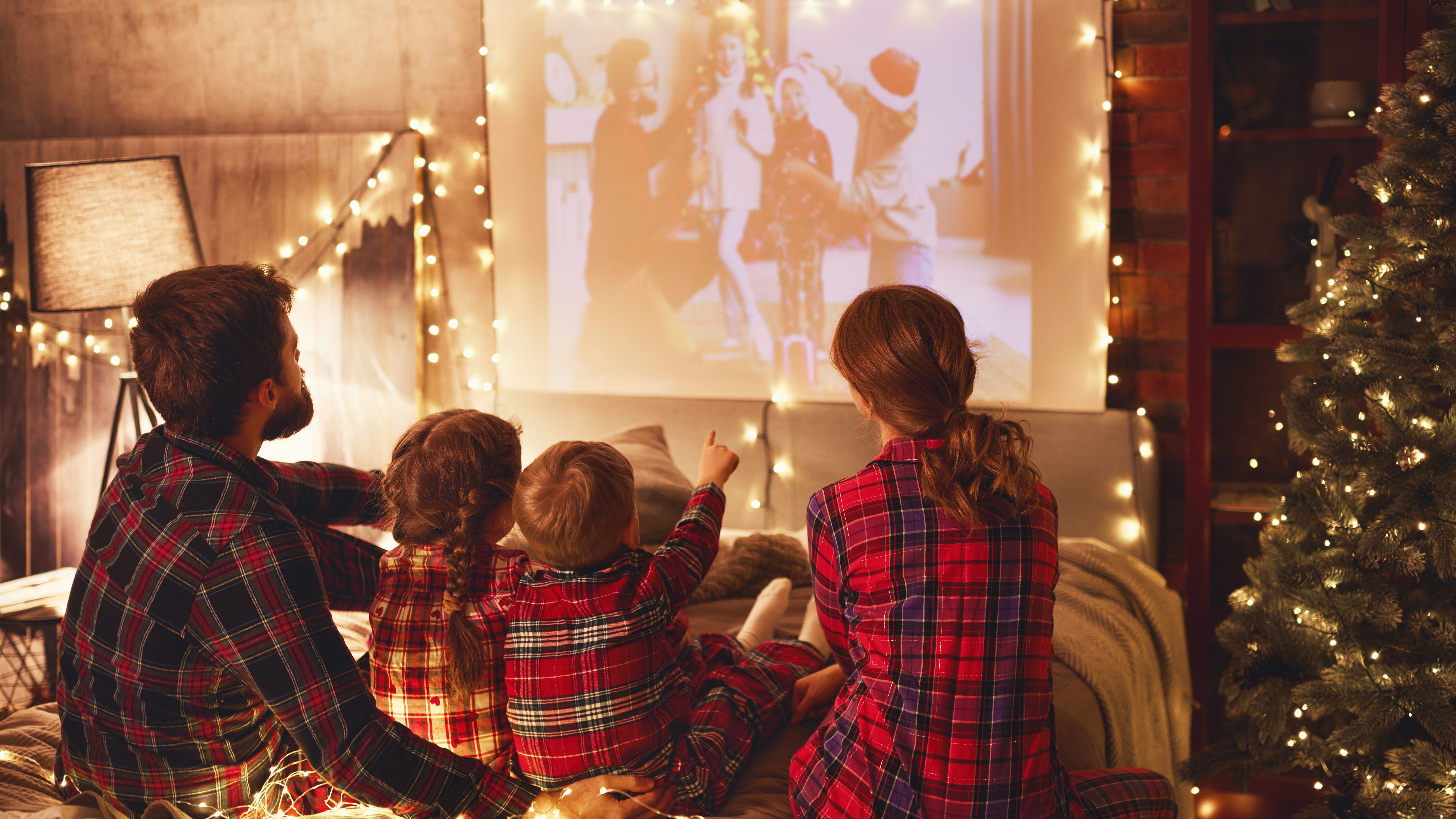 What is it about Christmas films that make them so popular?