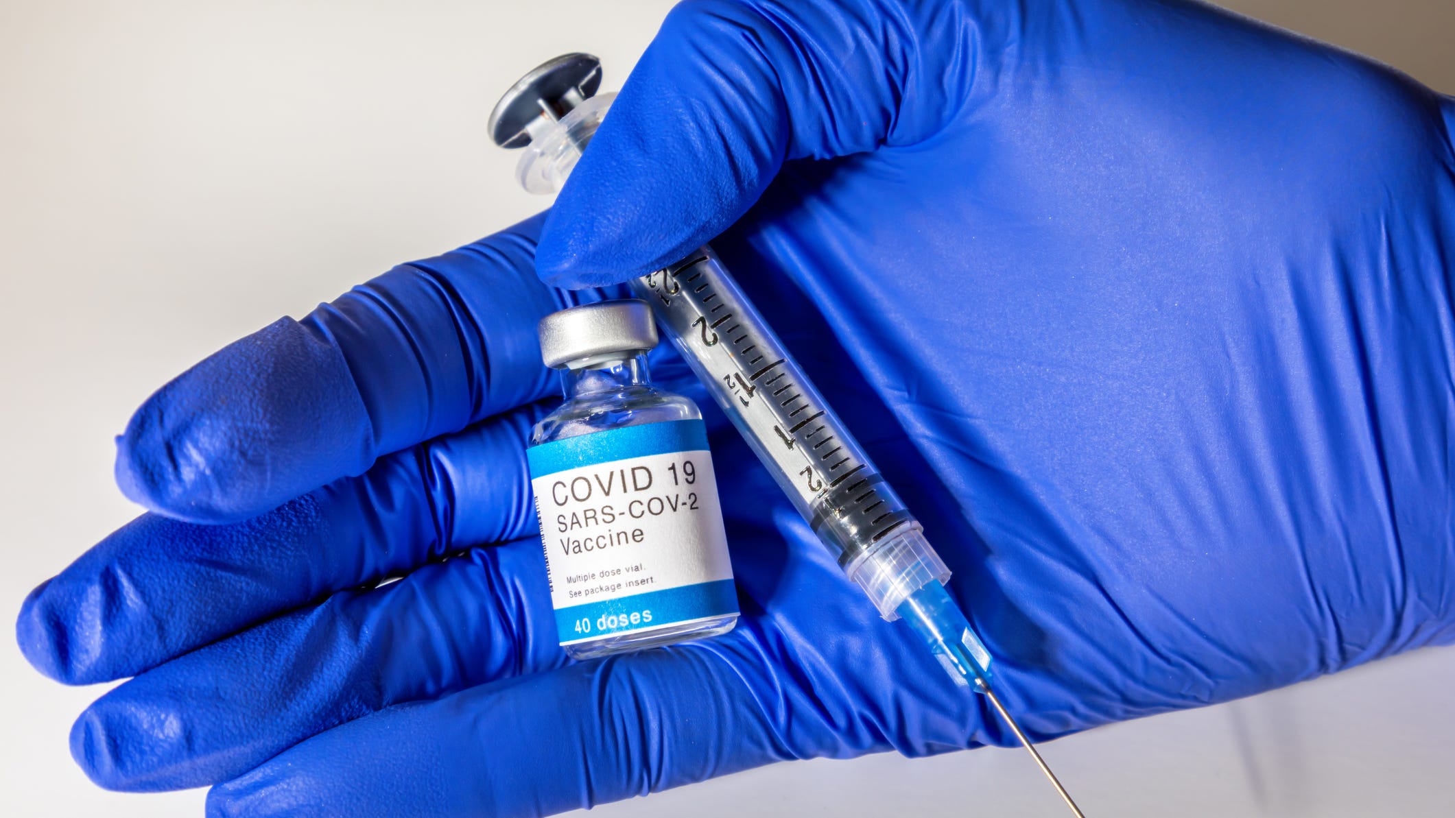 Healthcare workers in Michigan to start receiving COVID-19 vaccine as soon as Monday