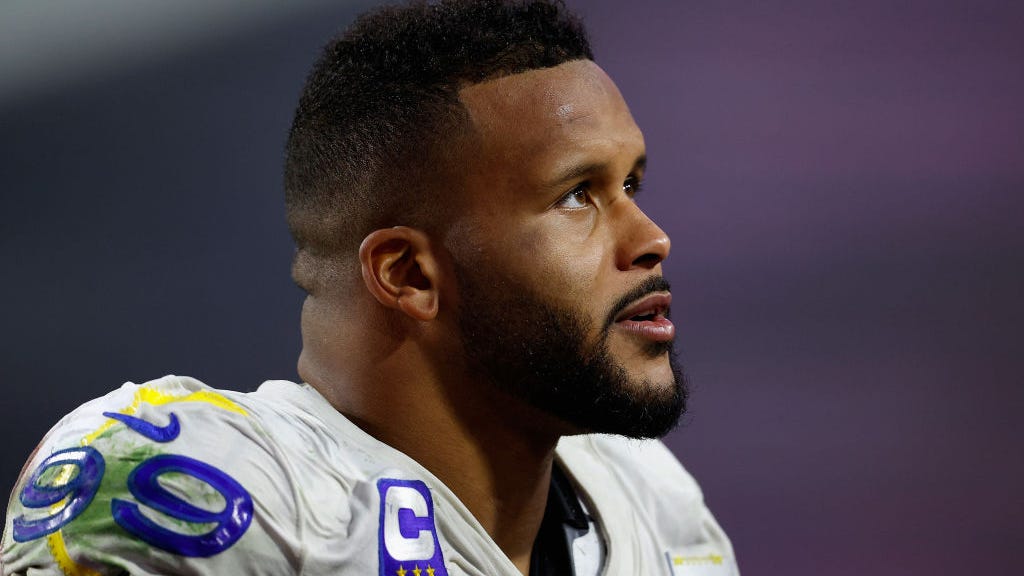 Attorney: Aaron Donald wasn't the attacker, he actually saved the victim