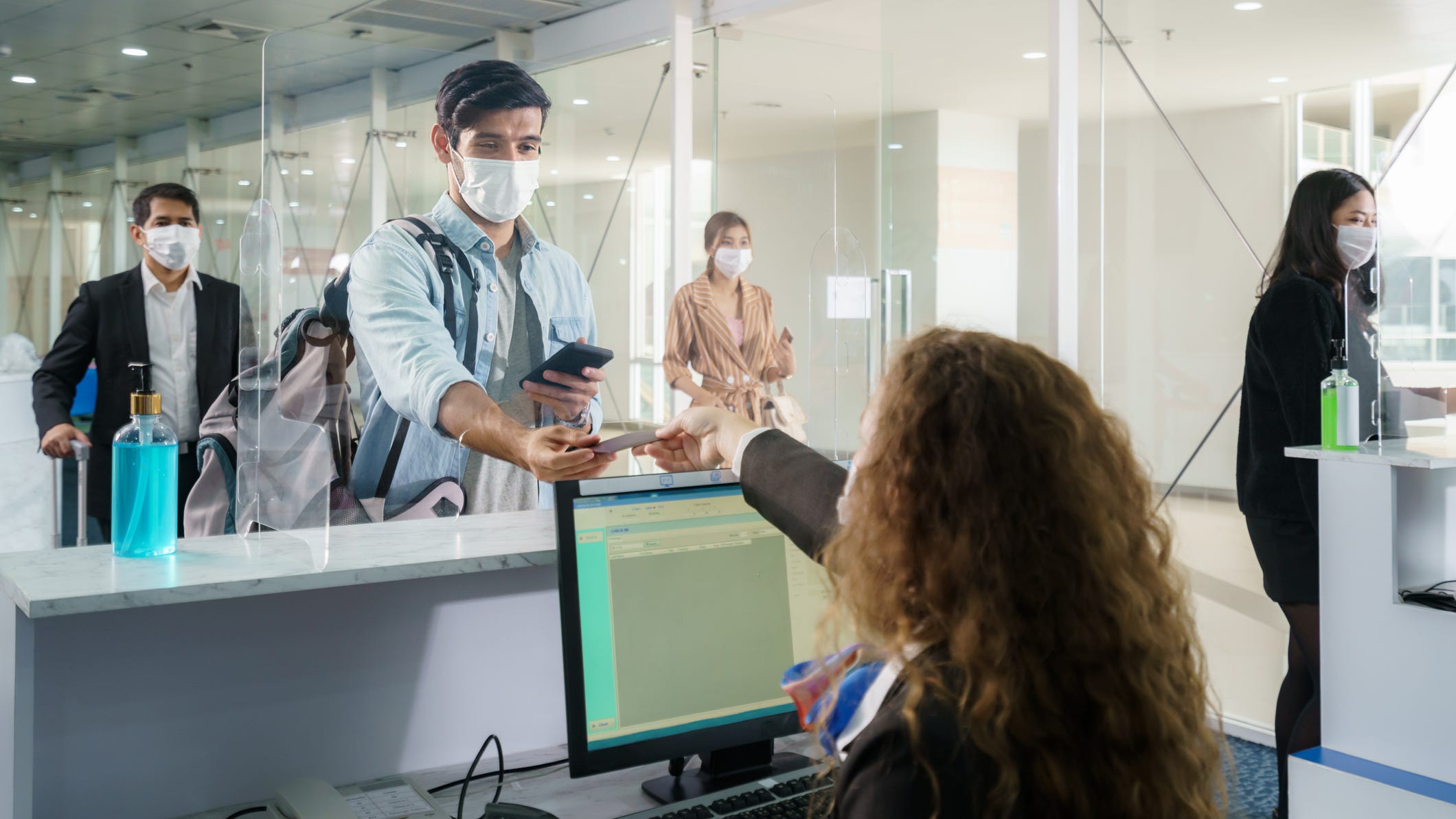 International travel may be safer than domestic travel for COVID-19 transmission