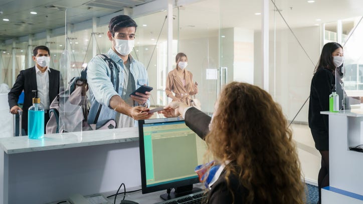 Will Americans need a negative COVID test to fly domestically?