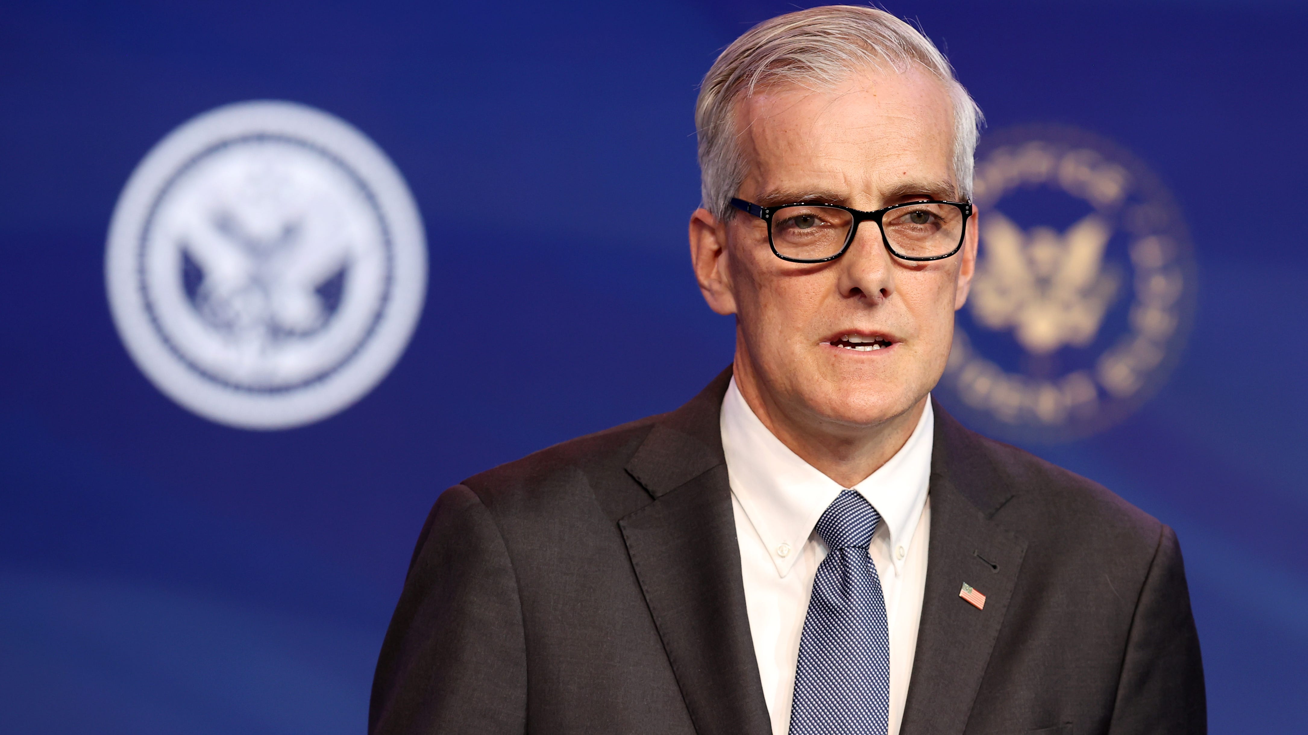 Biden's pick for Veterans Affairs secretary outlines top priorities, vows to 'rebuild trust'