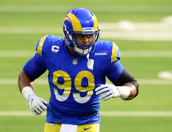 Aaron Donald