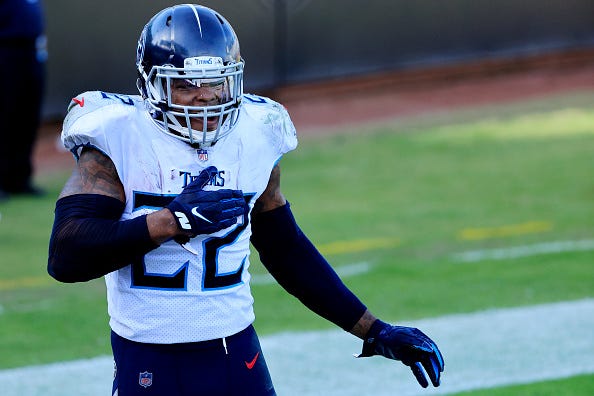 Derrick Henry
