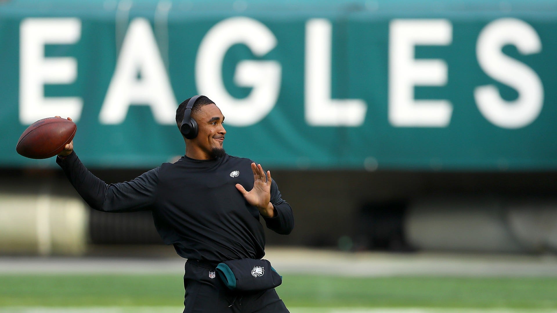 Baldy: Hurts over Wentz in 2021 if play continues